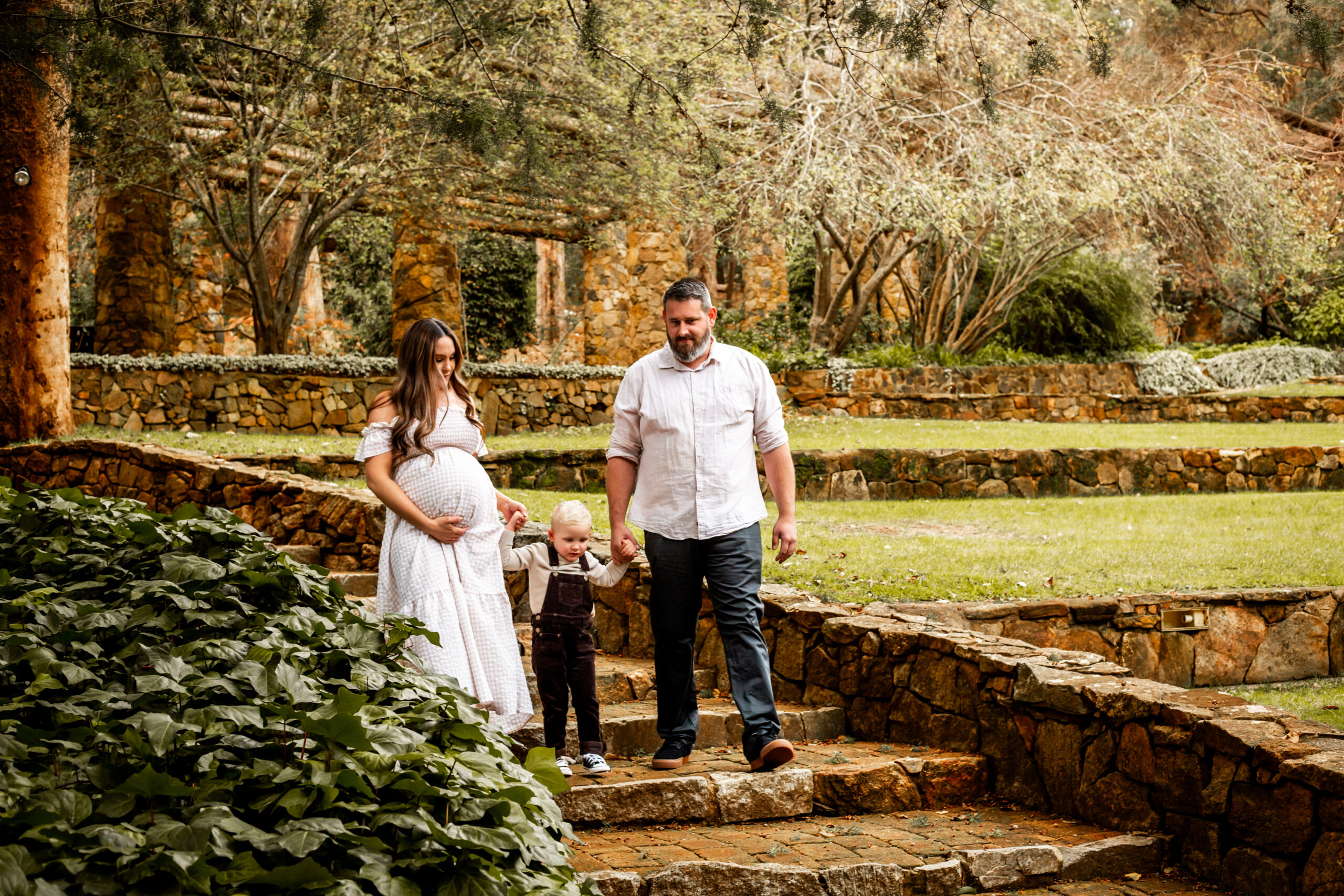 Perth Family photoshoot during daylight