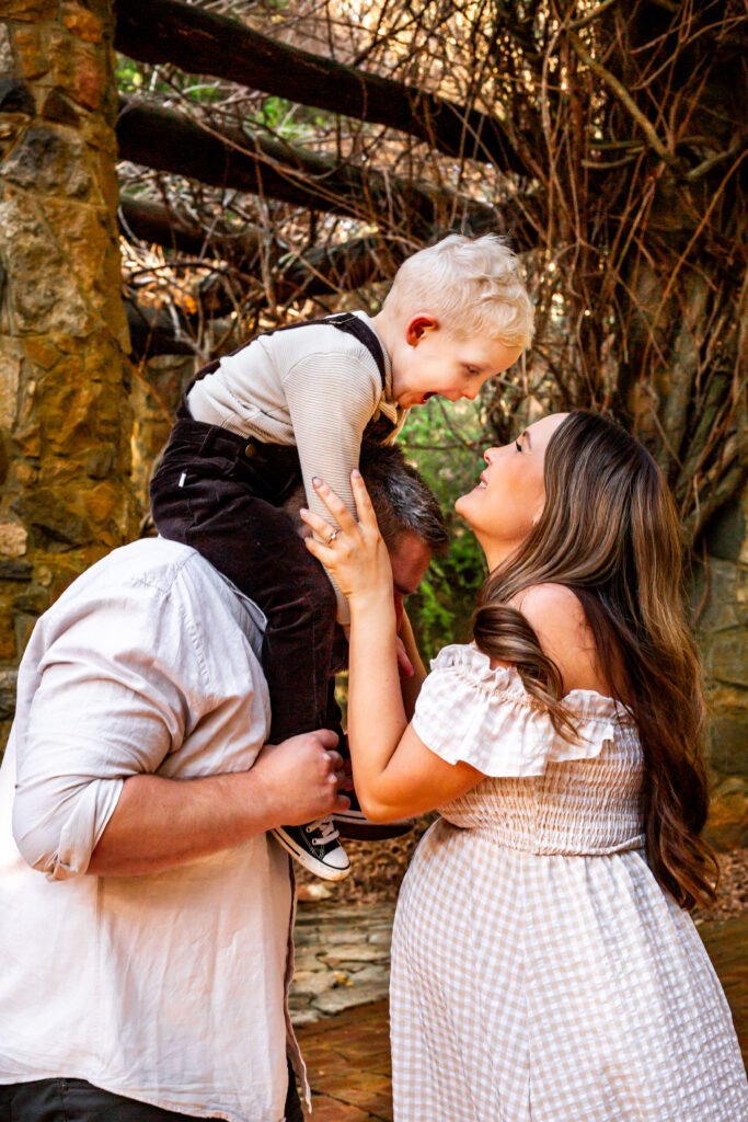 Perth pregnancy photoshoot