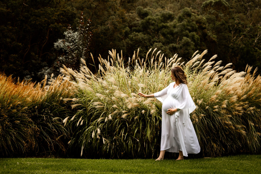 Araluen Maternity Photoshoot