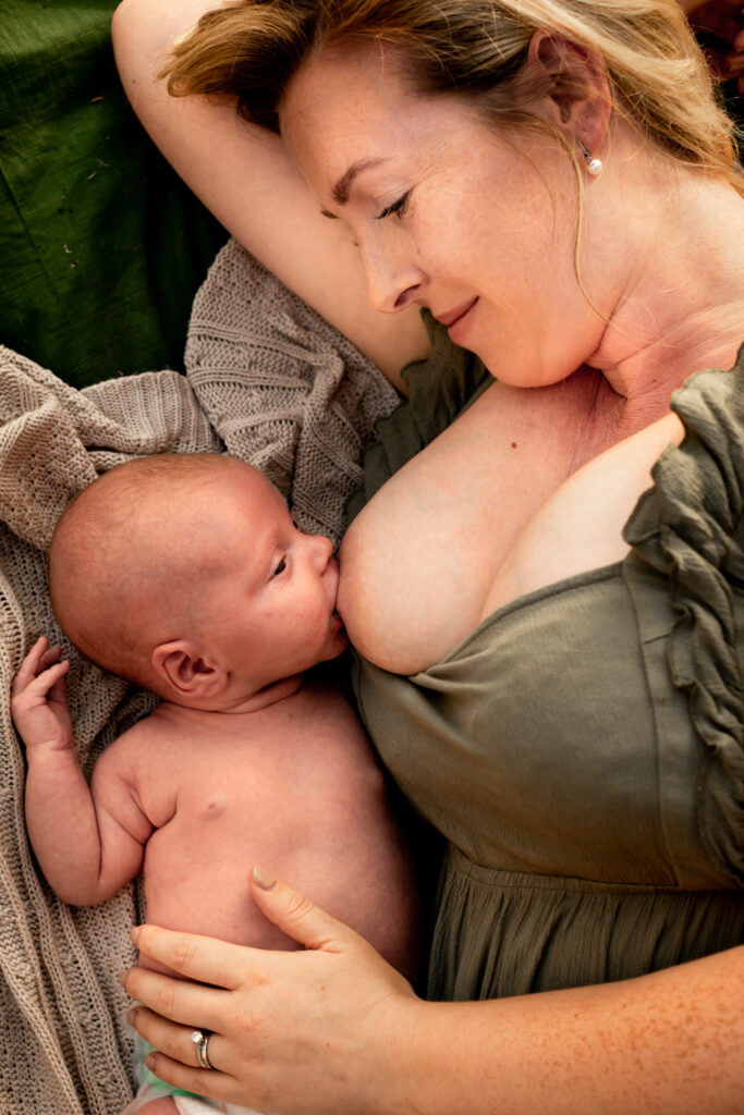 Perth newborn session