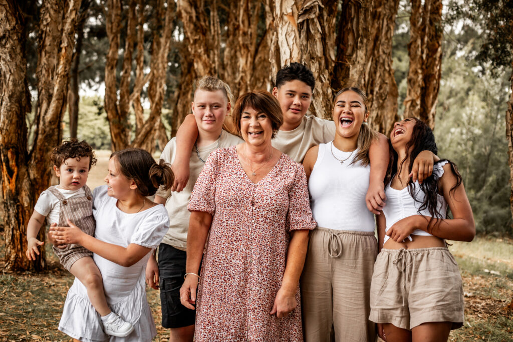 extended family photos