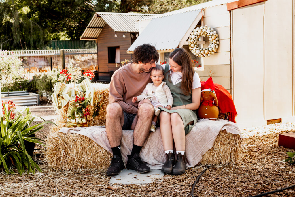 Cubby Cafe Christmas photos