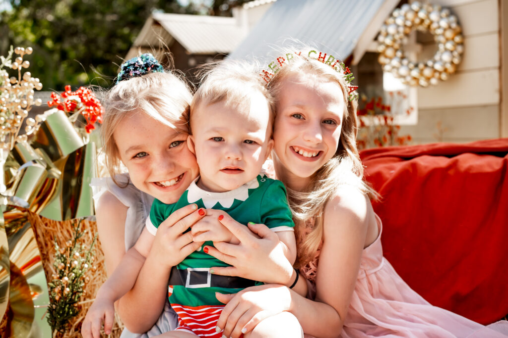 Christmas Mini Session