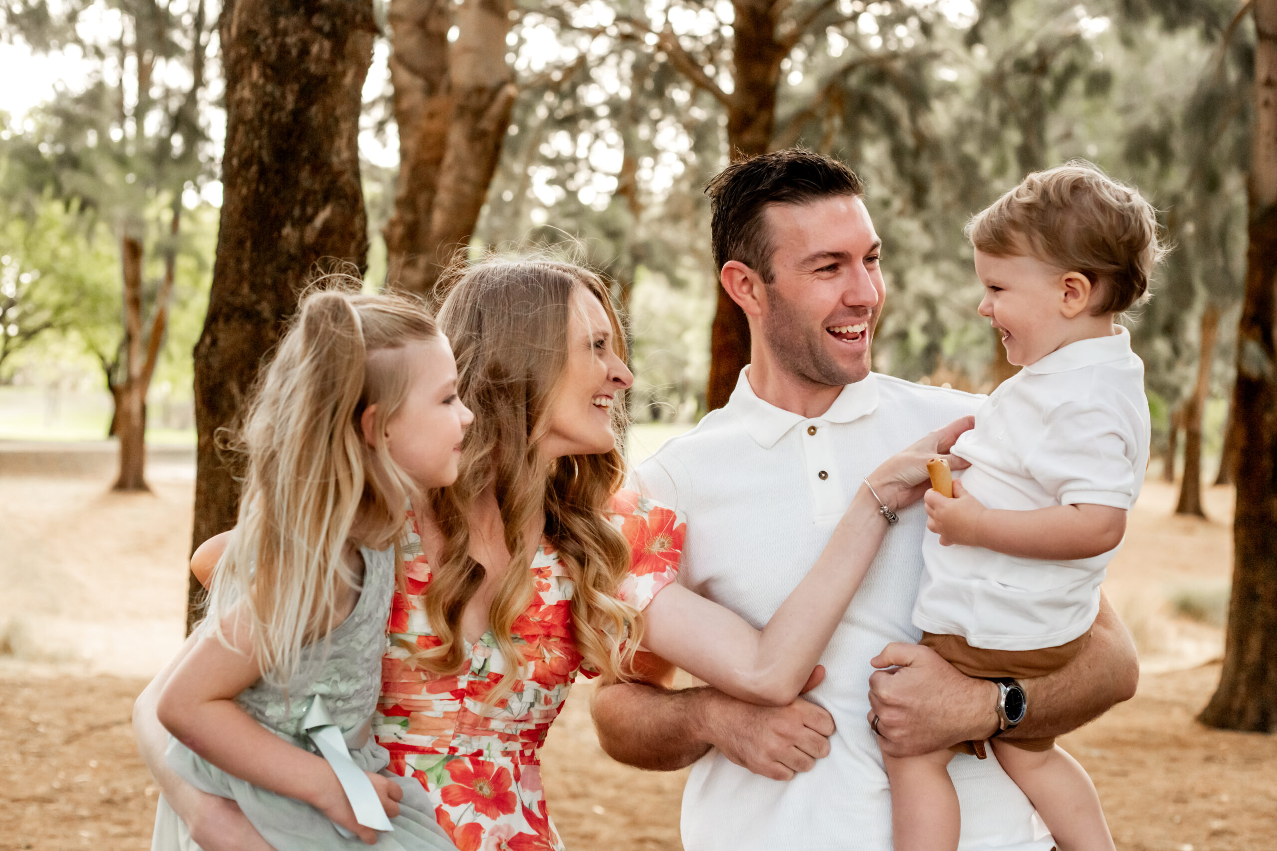 Perth family photoshoot