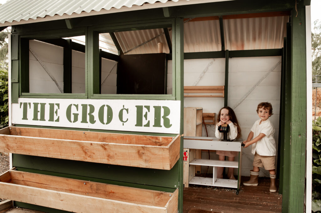 Cubby Lane photoshoot in Perth
